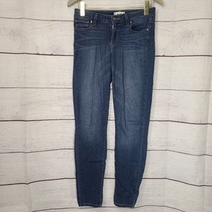 PAIGE Vurdugo Ultra Skinny midways jean